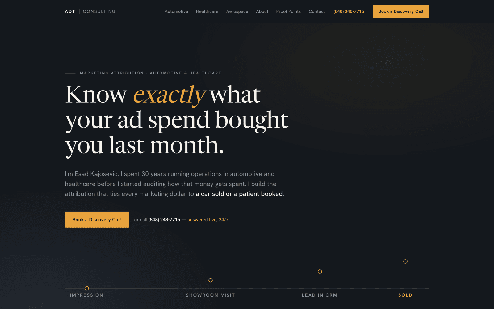 ADT Consulting site
